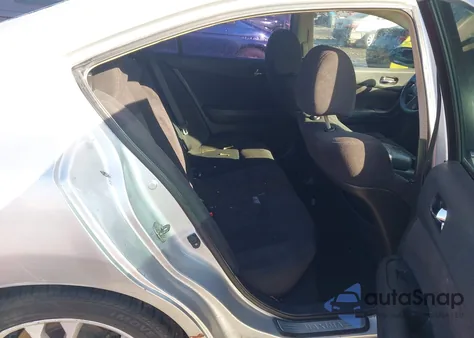 2012 Nissan Maxima 3.5 S z USA, uszkodzony, nr VIN 1N4AA5AP4CC802683